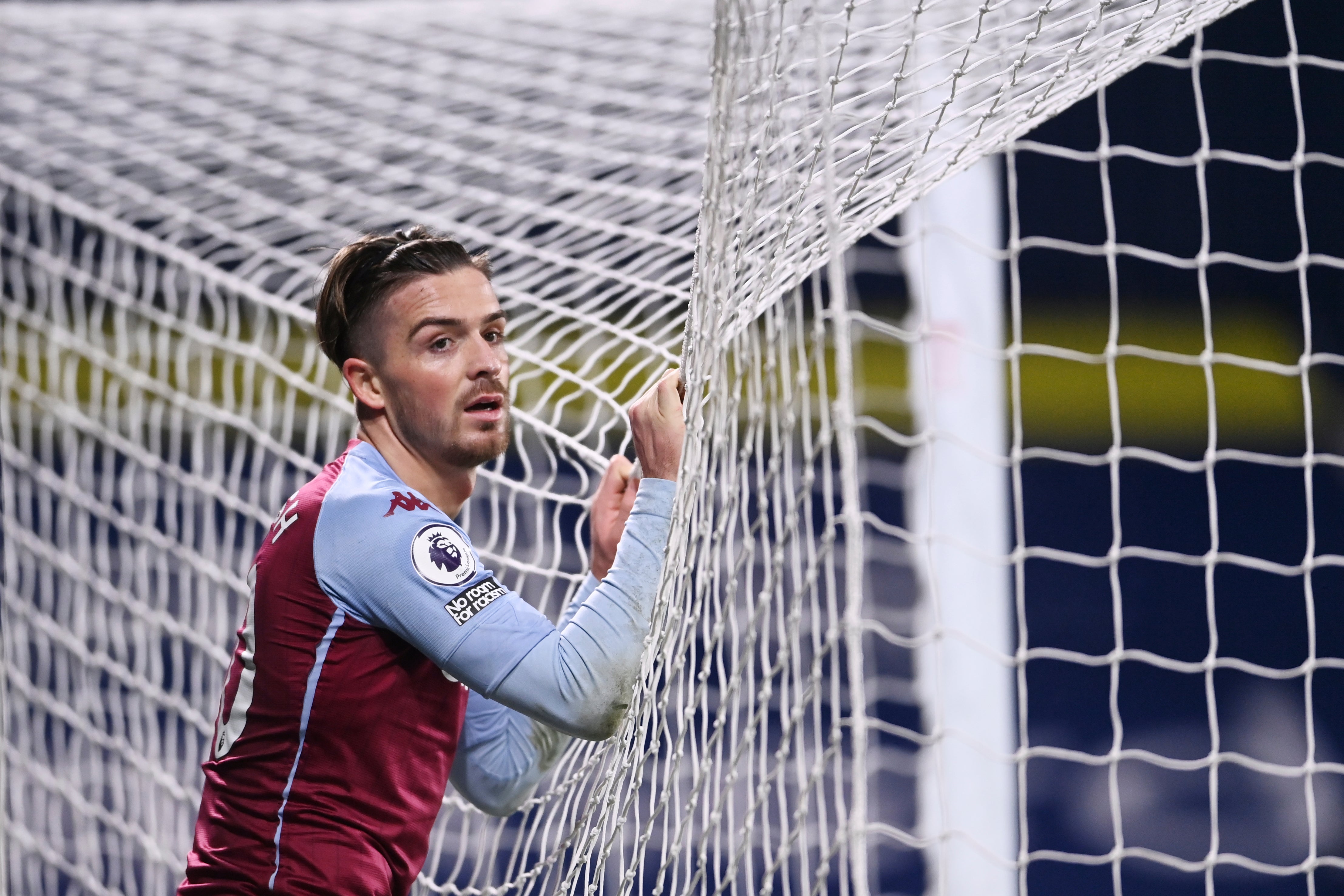 Jack Grealish has been backed by Aston Villa manager Dean Smith to get even better