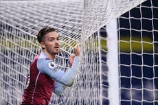 Grealish just getting started as Smith expects ‘more to come’ at Villa