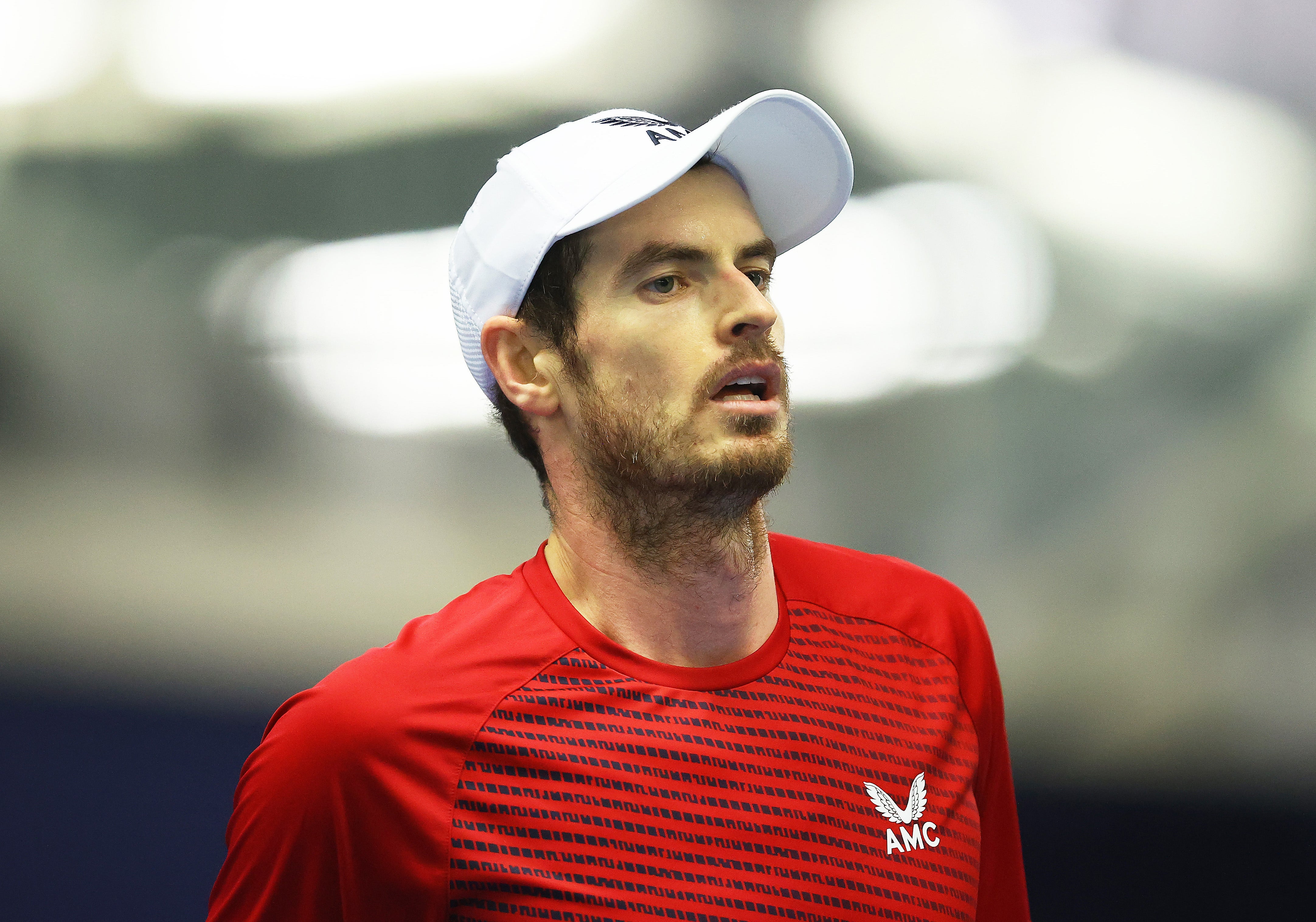 Murray to begin 2021 at Delray Beach to start Australian Open plans