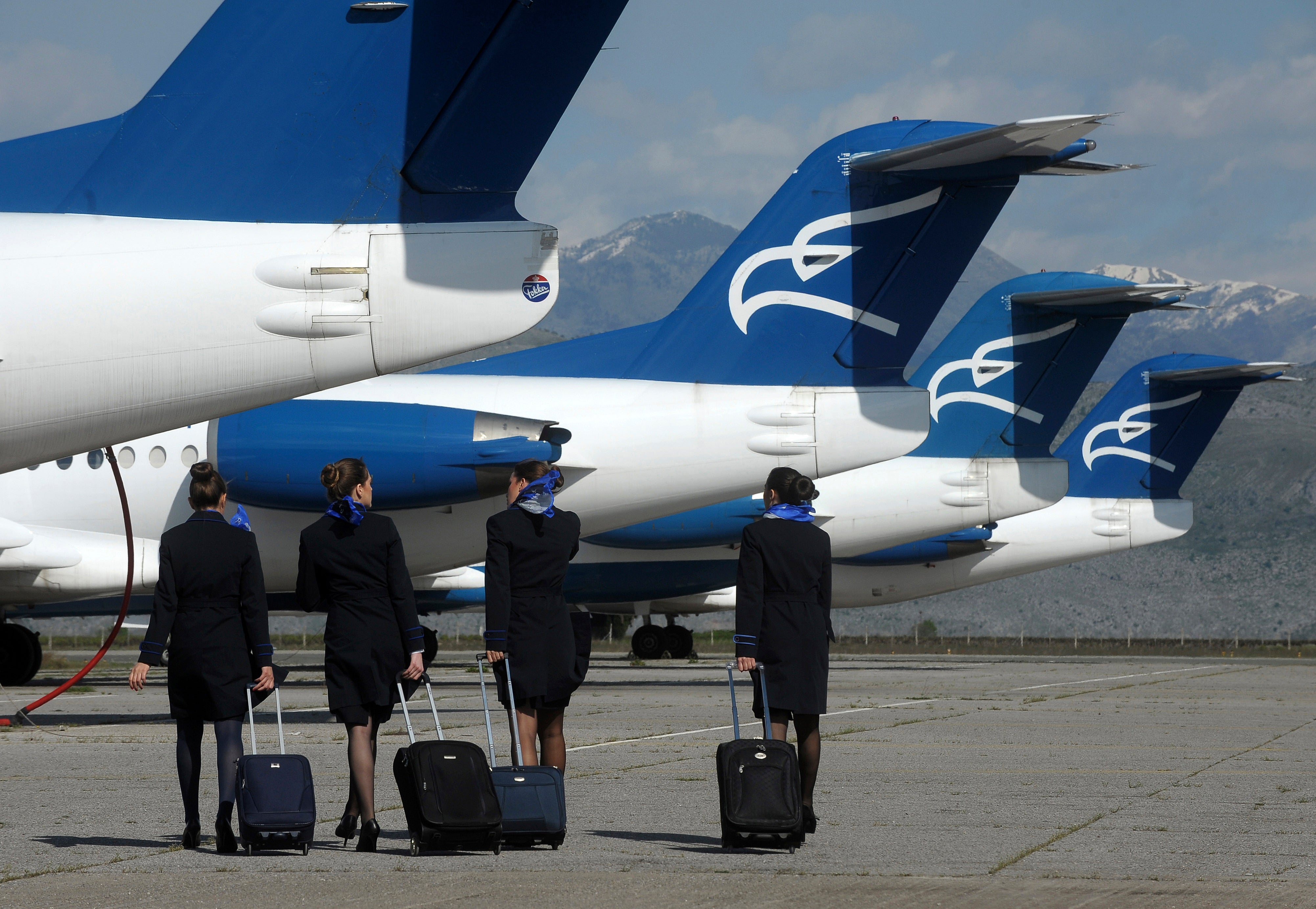 Montenegro Airlines