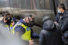 Canada and Sweden latest countries to report new coronavirus variant