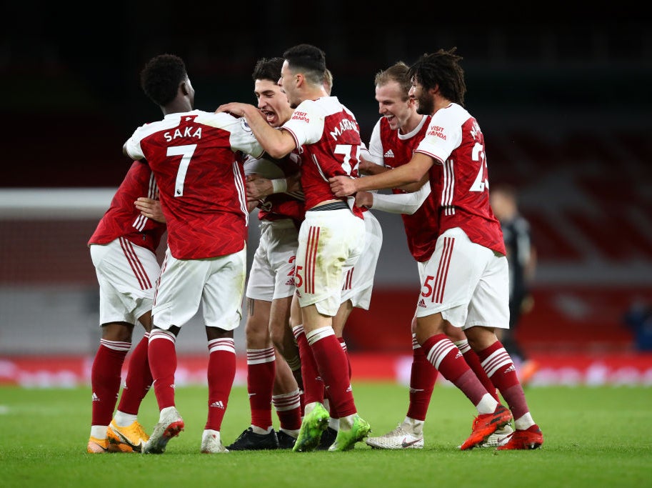 Resurgent Arsenal end miserable run with emphatic win against Chelsea
