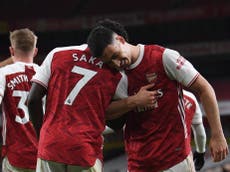 Five things we learned as youngsters excel in Arsenal win over Chelsea