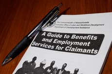 Unemployment benefits for millions in limbo as Trump rages