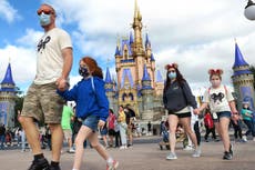 Trump claims coronavirus-hit Florida ‘doing well’ as cases pass 1.25m