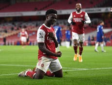 Young Gunners provide timely reminder of the audacious Arsenal of old