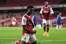 Young Gunners provide timely reminder of the audacious Arsenal of old