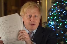 Worker and environmental protections ‘easily eroded’ by Brexit deal