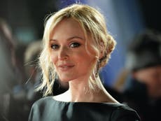 Fearne Cotton says presenting TV shows makes her body go into panic mode: ‘It’s a whole PTSD thing’