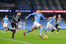 Cancelo offers stuttering City much-needed impetus from deep