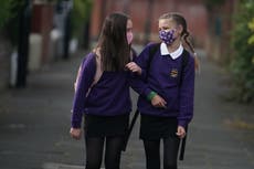 Enormous battle’ looms over schools reopening - follow live