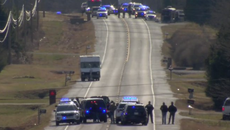 Tennessee bomb squad finds no explosives in second truck