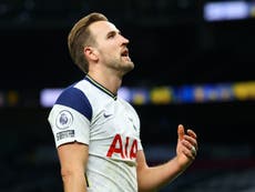 Team news and predicted line-ups ahead of Tottenham vs Fulham