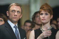 Gemma Arterton says there is still ‘so much wrong’ with Bond women