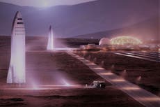 Elon Musk says Mars economy will run on cryptocurrency