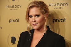 Amy Schumer pokes fun at Hilaria Baldwin heritage controversy