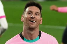 Messi issues Barcelona future update in rare revealing interview