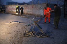 Attacks across Afghanistan kill 4