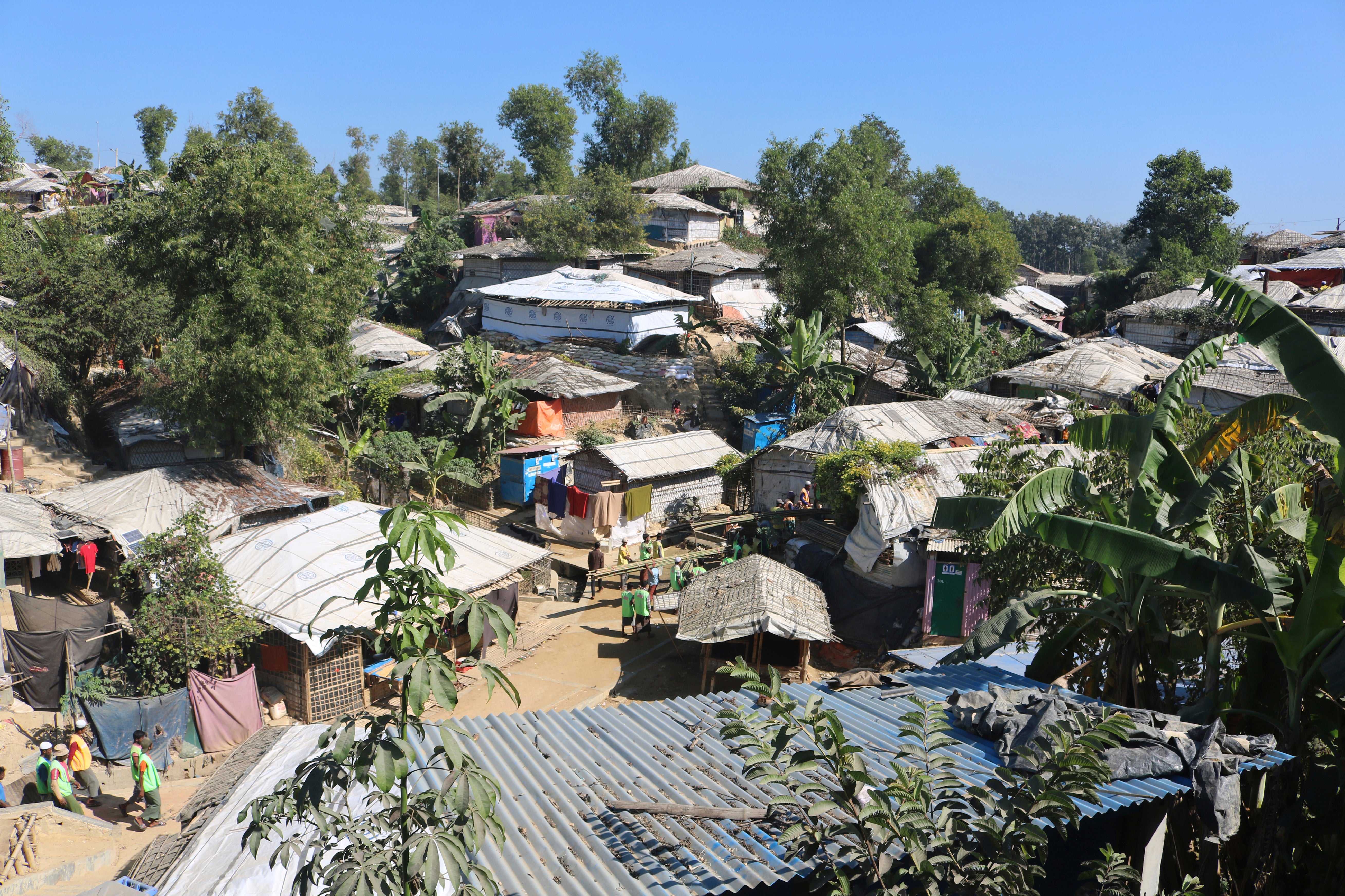 Bangladesh Rohingya