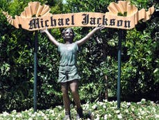 Inside Michael Jackson’s abandoned Neverland estate