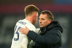 Five things we learned as Palace hold Leicester to draw