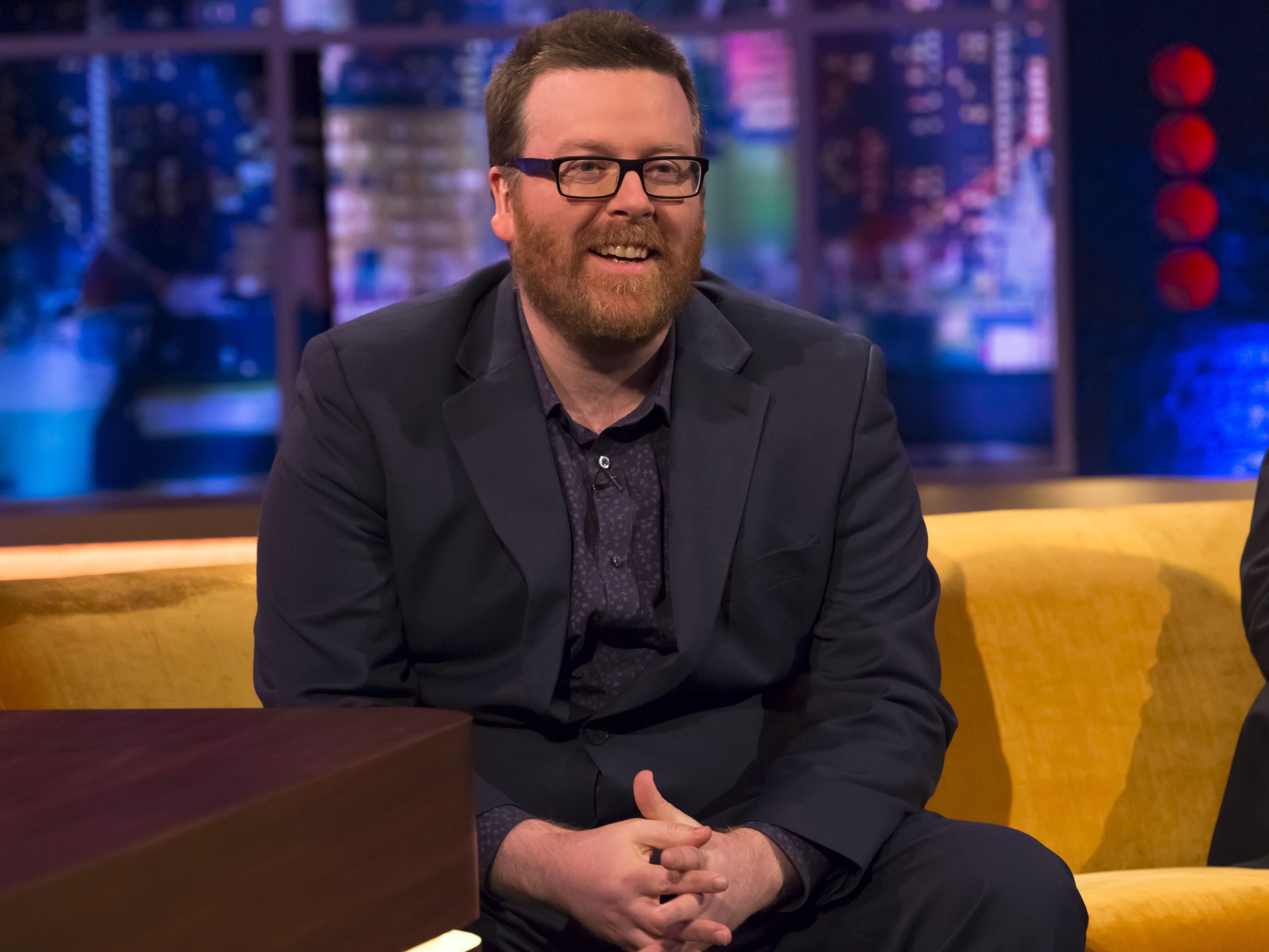 Frankie Boyle calls Ricky Gervais ‘lazy’ over trans people jokes