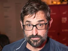 Louis Theroux recalls disastrous first time he got drunk aged 13