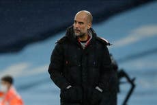 City’s semi-final with United will be postponed rather than cancelled