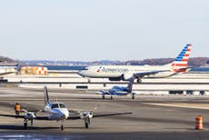 Boeing 737 Max to make its first US flight for almost two years