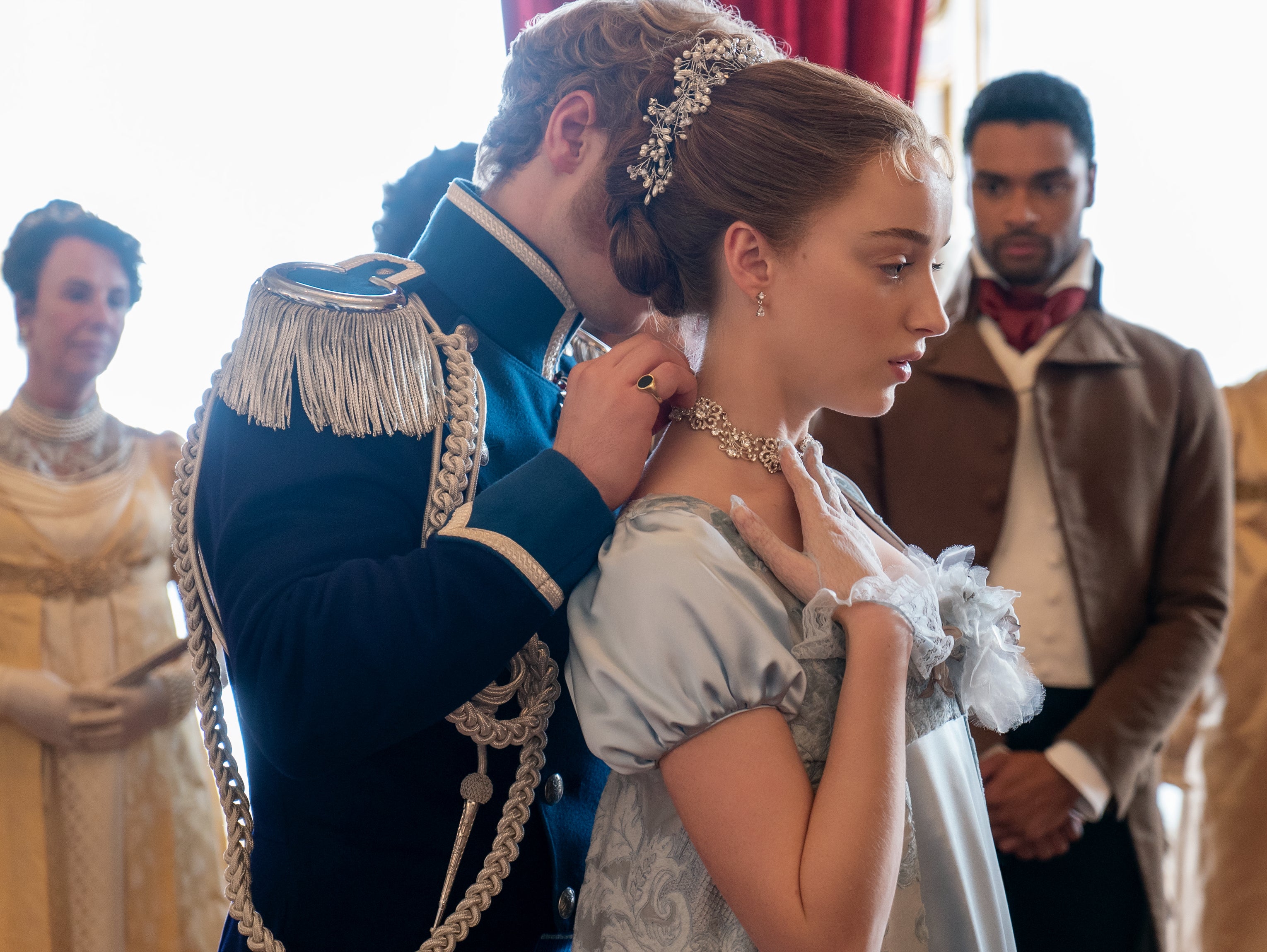 Will there be a Bridgerton season two?