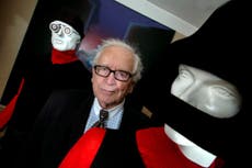 Pierre Cardin: Designer who built a platform for 21st century fashion