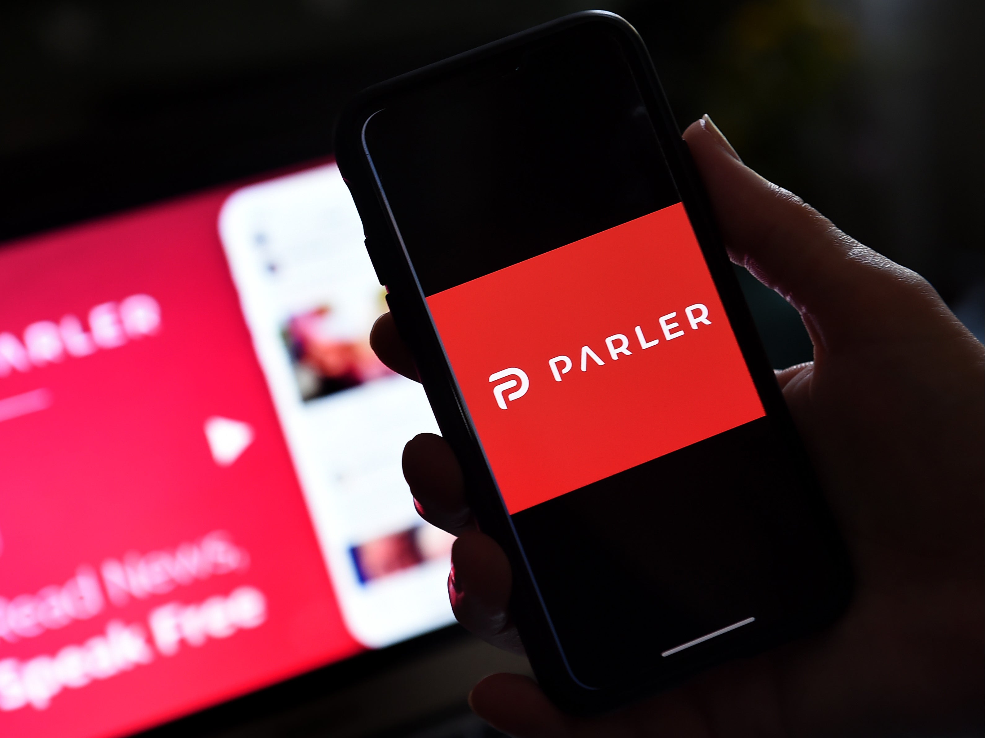 Parler may go back online after finding a new host