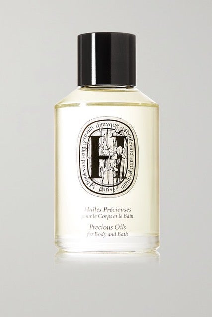 A perfume vibe for your deep soak