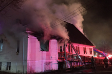 FBI investigates ‘suspicious’ Black church fire as possible hate crime