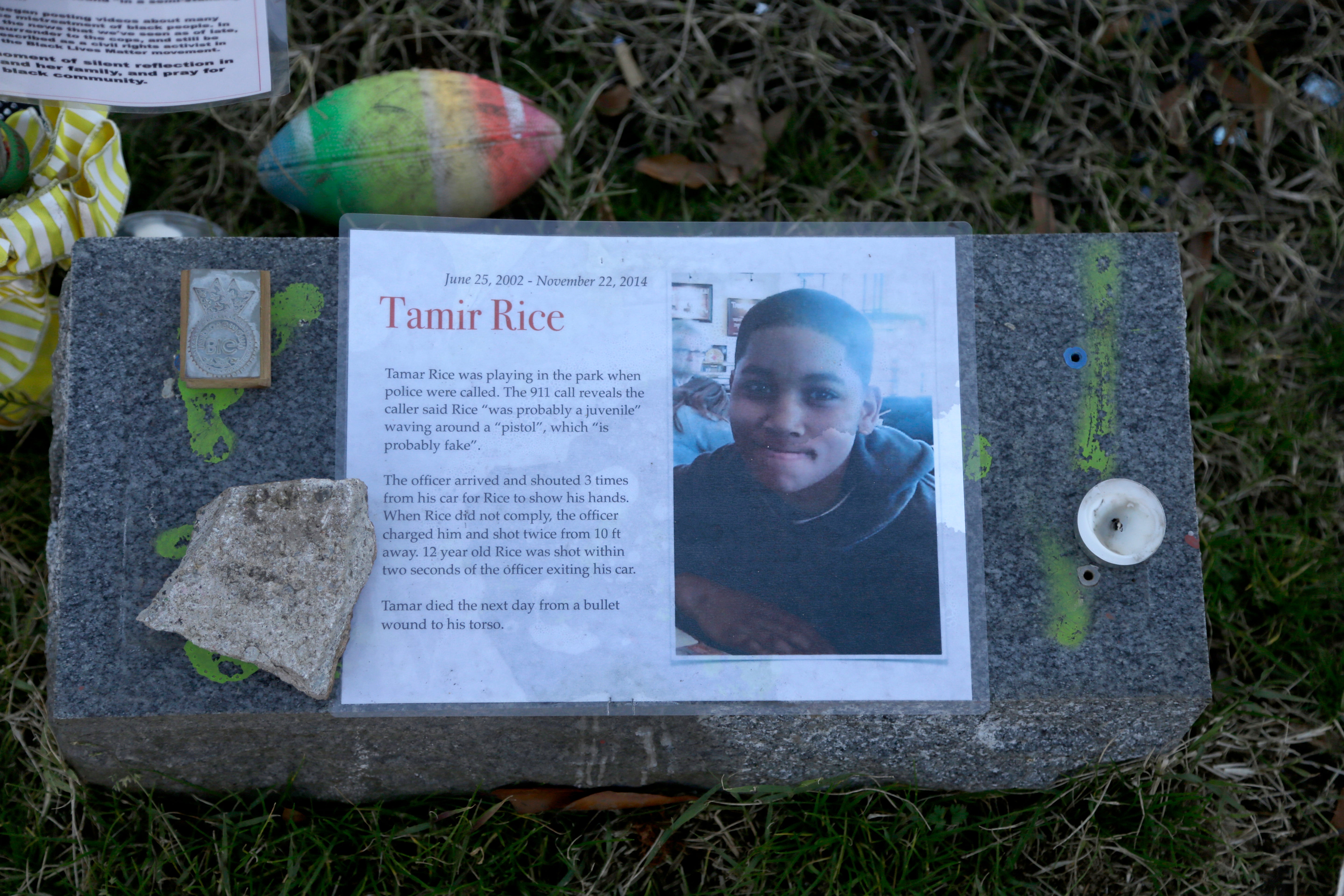 Tamir Rice