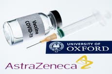 When will I get the Oxford coronavirus vaccine?