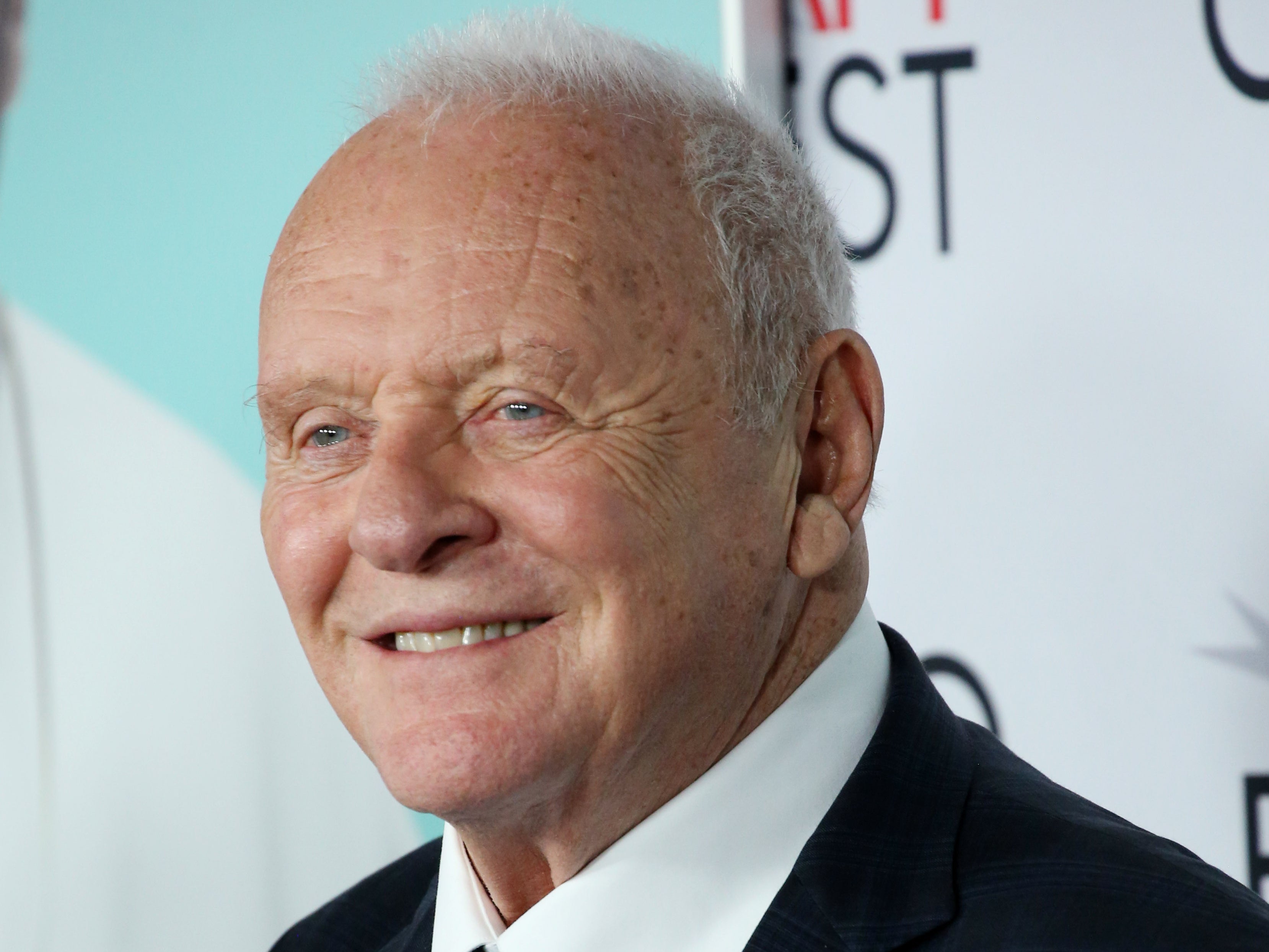 Anthony Hopkins celebrates 45 years of sobriety