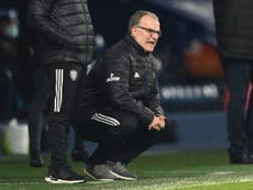 Bielsa tells Leeds bigger challenges await after West Brom thrashing