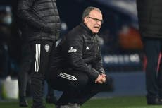 Bielsa tells Leeds bigger challenges await after West Brom thrashing
