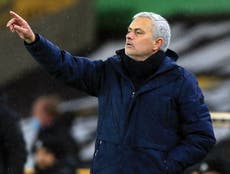 Mourinho has same charisma at Spurs as he had at Chelsea, says Parker