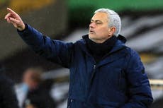 Mourinho has same charisma at Spurs as he had at Chelsea, says Parker