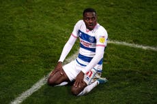 QPR winger Osayi-Samuel reveals racist abuse received on Instagram