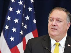 Pompeo cancels Europe trip after officials decline to meet with him