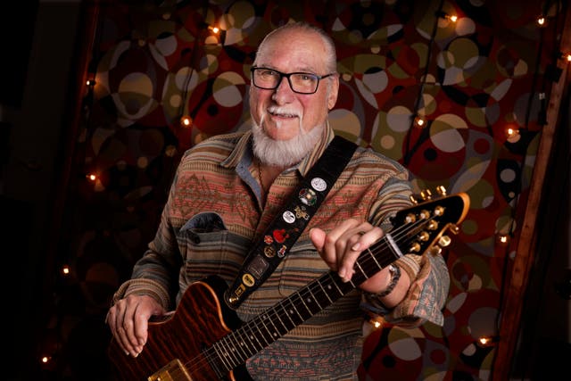 <p>Guitarist, songwriter and record producer Steve Cropper has died at the age of 84</p>