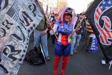 Survey finds more Americans believe in QAnon, other conspiracies