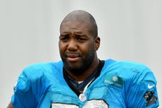 Panther’s Okung claims to be first NFL player to be ‘paid in Bitcoin’