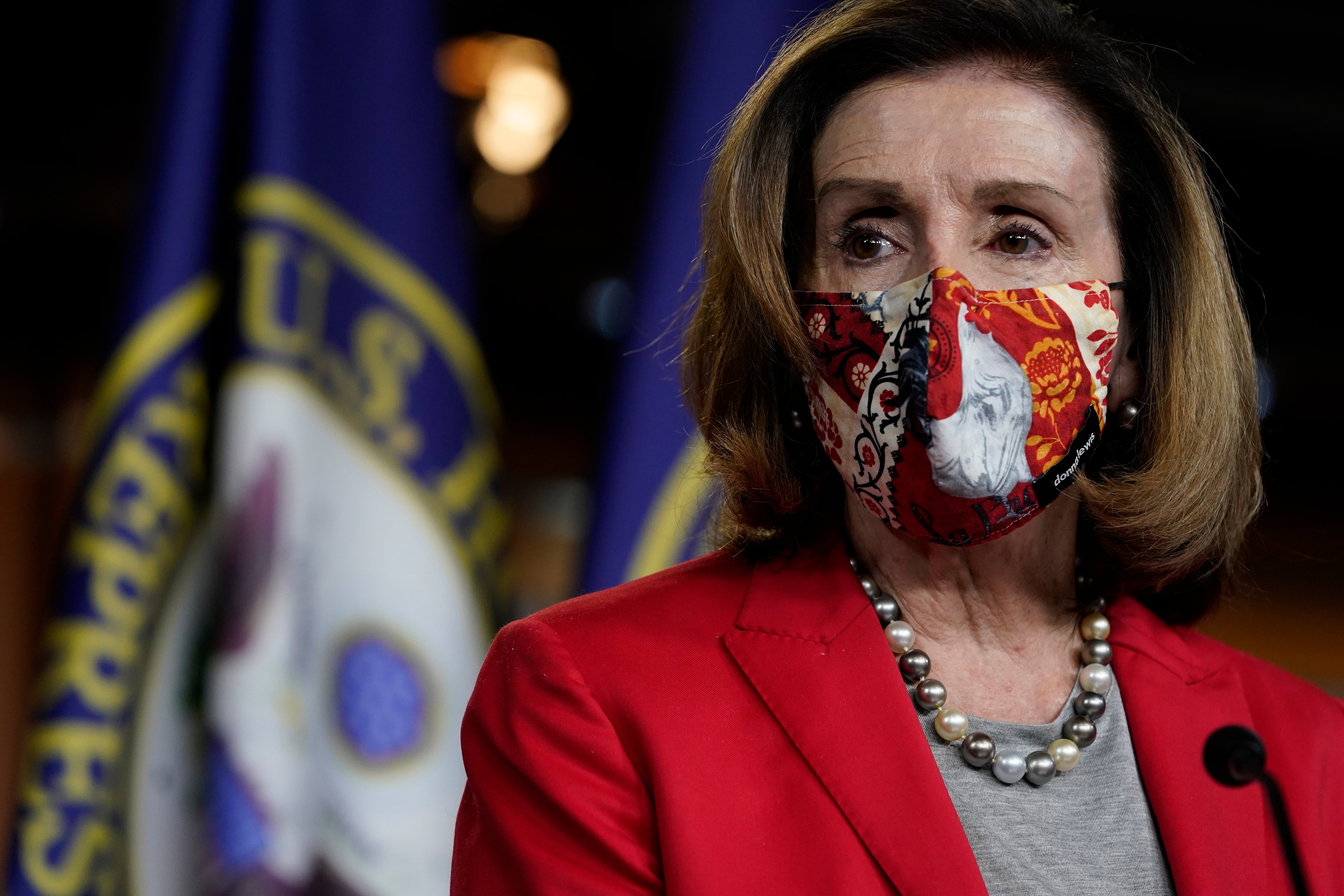 Pelosi: Senate GOP has ‘endless tolerance for other people’s sadness’