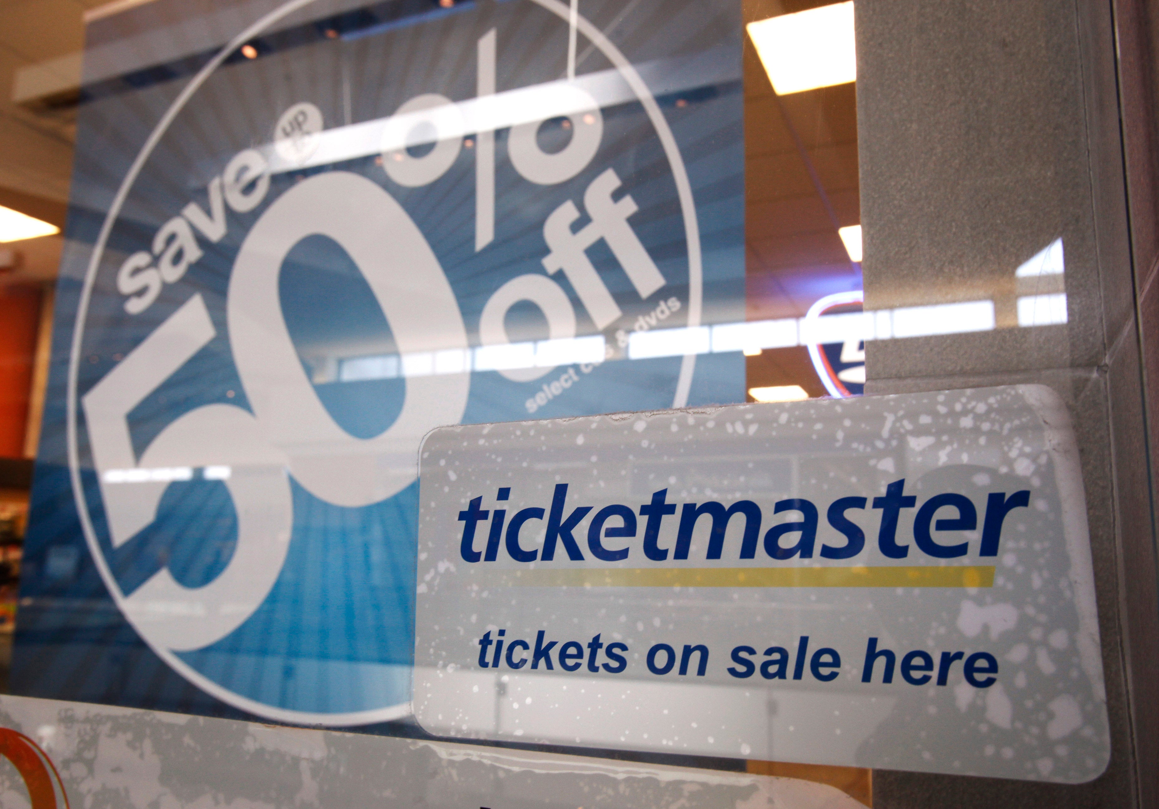 Ticketmaster Hacking Allegation