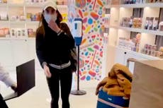 Woman filmed wrongly accusing Black teen of phone theft speaks out