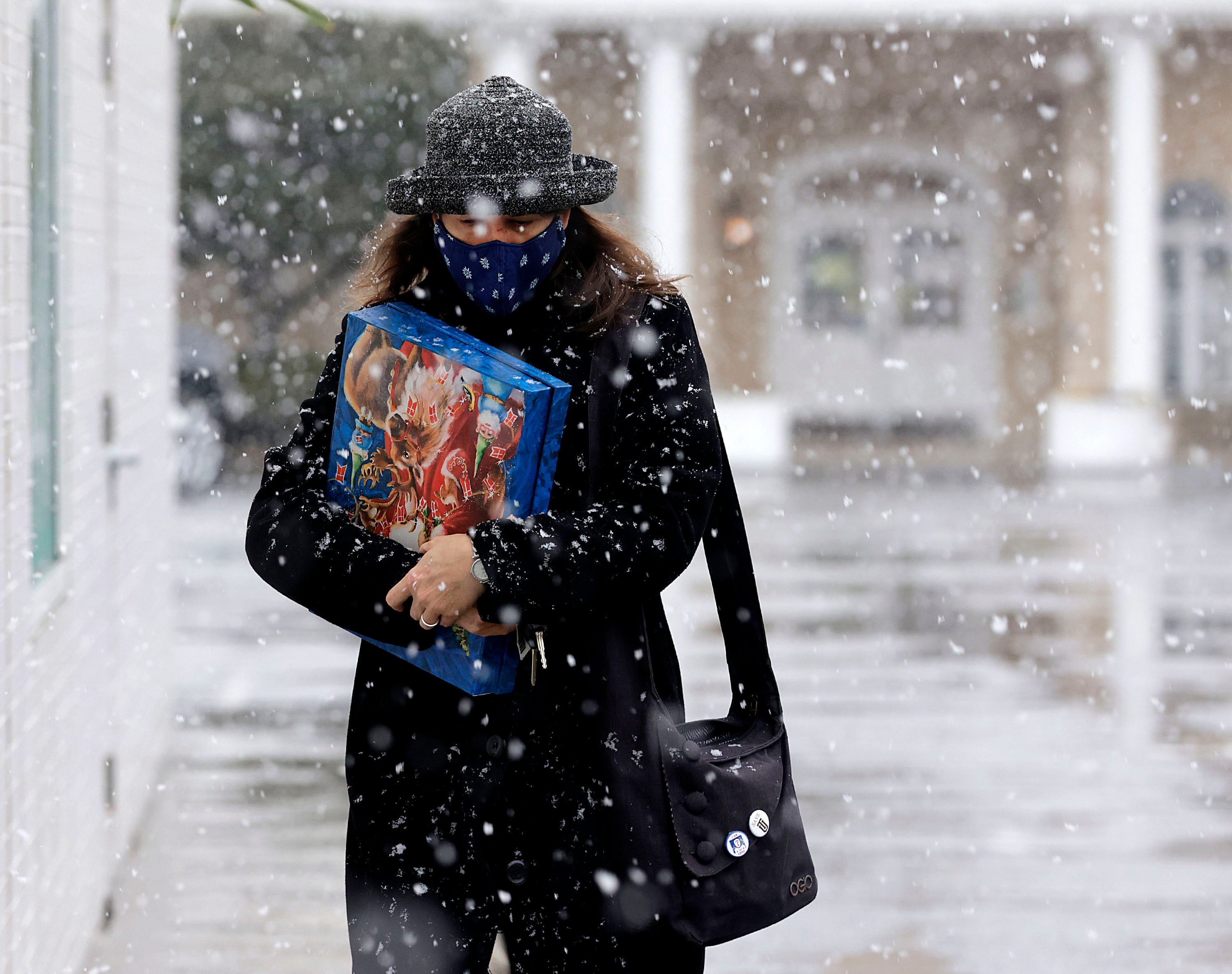 Winter Weather Oklahoma